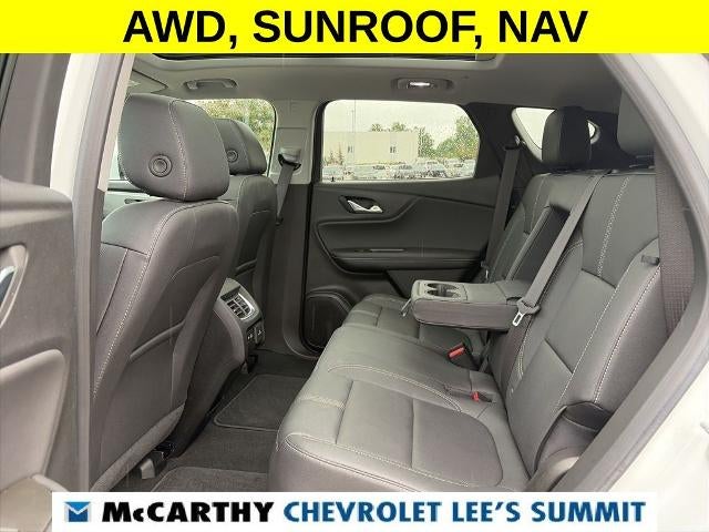 2023 Chevrolet Blazer 3LT