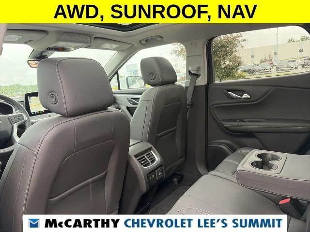 2023 Chevrolet Blazer 3LT