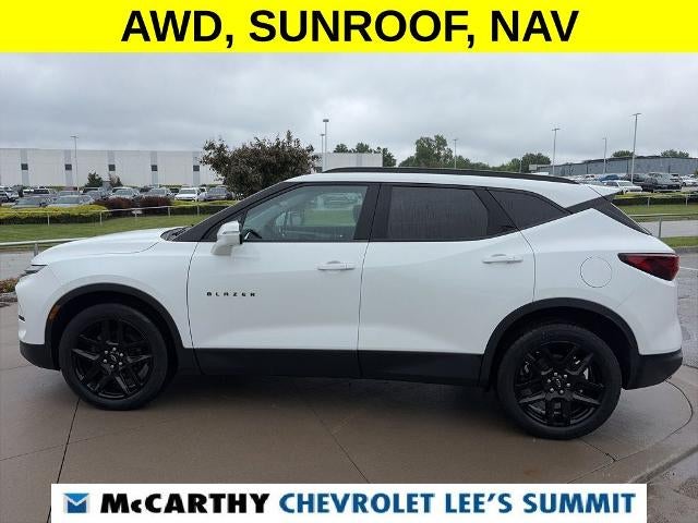2023 Chevrolet Blazer 3LT