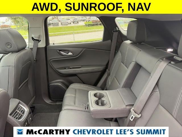 2023 Chevrolet Blazer 3LT