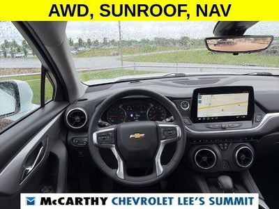 2023 Chevrolet Blazer 3LT