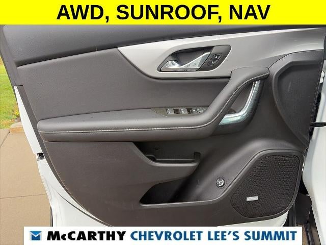 2023 Chevrolet Blazer 3LT