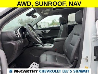 2023 Chevrolet Blazer 3LT