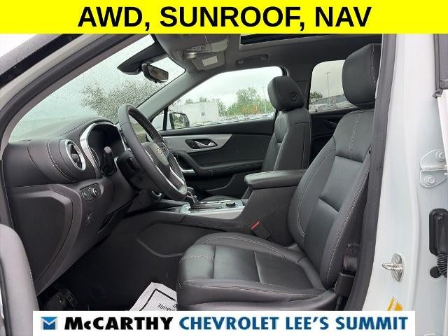 2023 Chevrolet Blazer 3LT