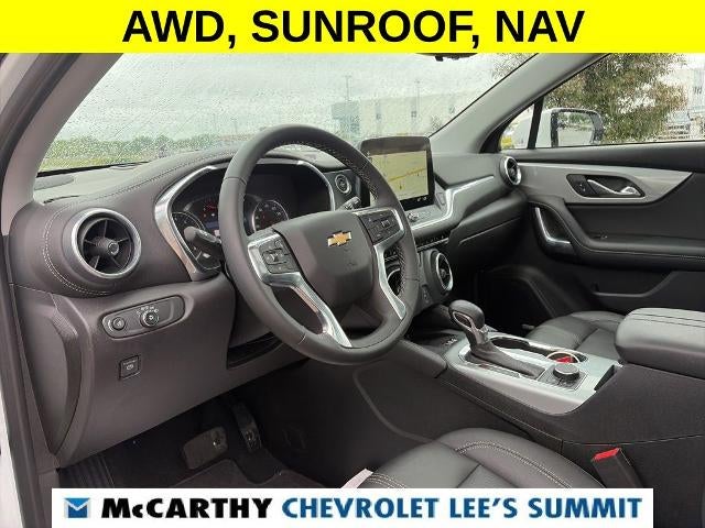 2023 Chevrolet Blazer 3LT