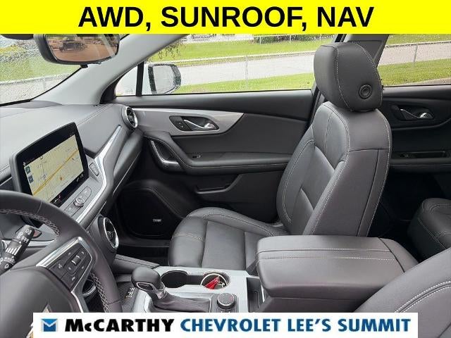 2023 Chevrolet Blazer 3LT