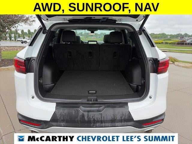 2023 Chevrolet Blazer 3LT