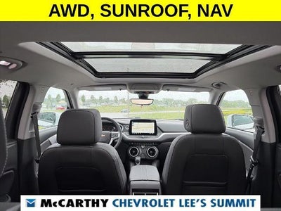 2023 Chevrolet Blazer 3LT
