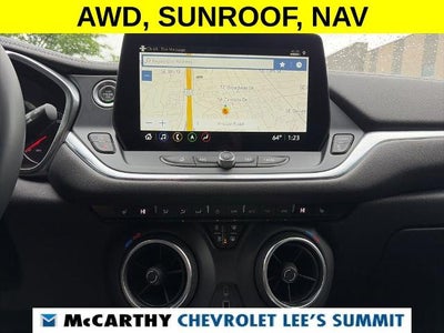 2023 Chevrolet Blazer 3LT