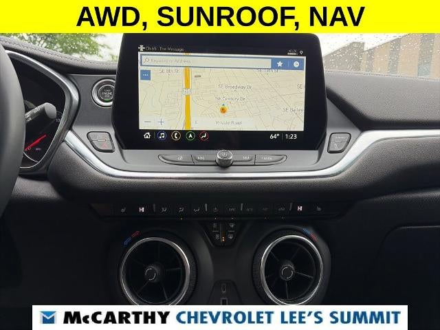 2023 Chevrolet Blazer 3LT