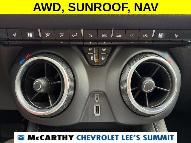 2023 Chevrolet Blazer 3LT