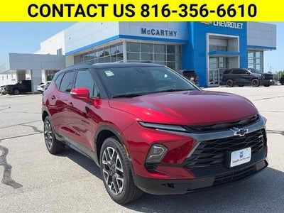 2026 Chevrolet Blazer RS AWD