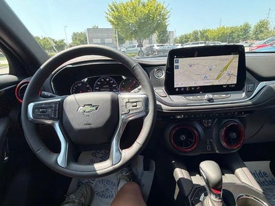2026 Chevrolet Blazer RS AWD