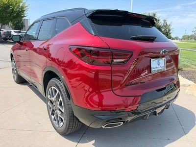 2026 Chevrolet Blazer RS AWD