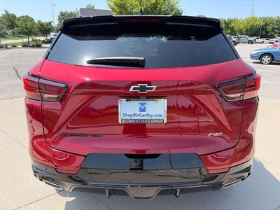 2026 Chevrolet Blazer RS AWD