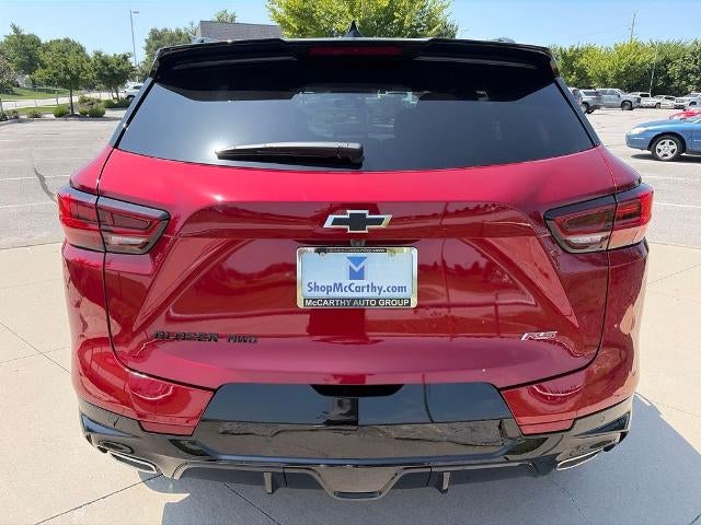 2026 Chevrolet Blazer RS AWD