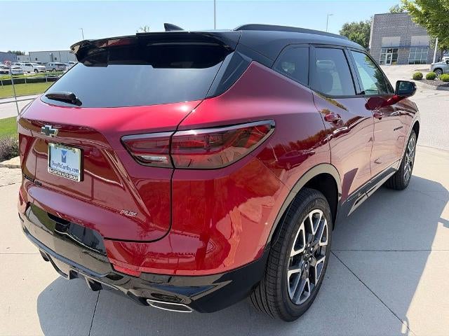 2026 Chevrolet Blazer RS AWD