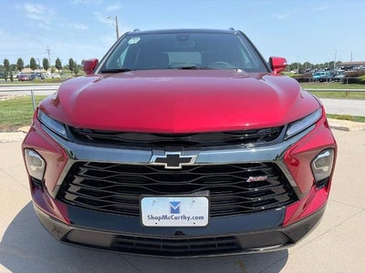 2026 Chevrolet Blazer RS AWD