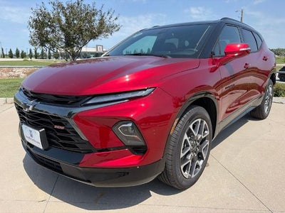 2026 Chevrolet Blazer RS AWD