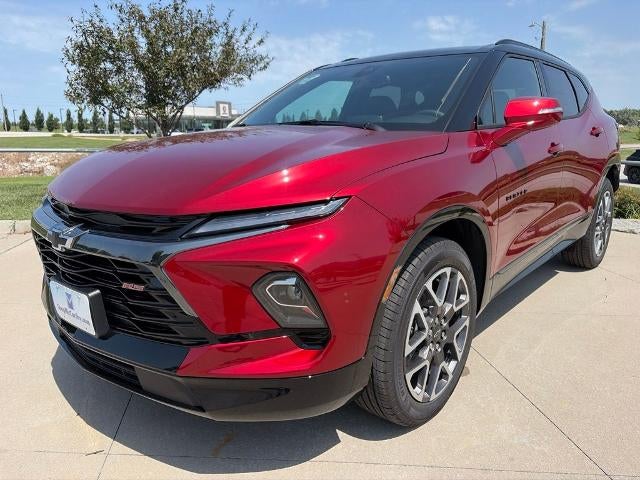 2026 Chevrolet Blazer RS AWD
