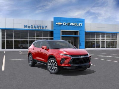 2026 Chevrolet Blazer RS AWD