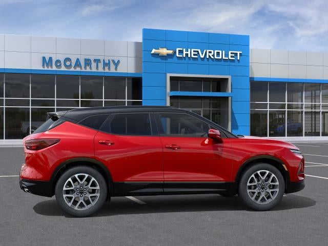 2026 Chevrolet Blazer RS AWD
