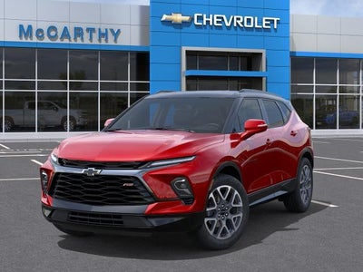 2026 Chevrolet Blazer RS AWD