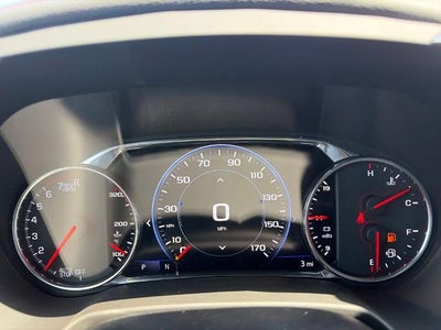 2026 Chevrolet Blazer RS AWD
