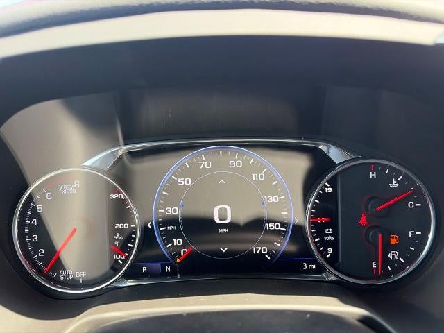 2026 Chevrolet Blazer RS AWD