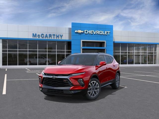 2026 Chevrolet Blazer RS AWD