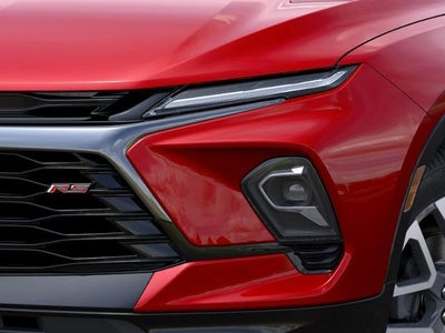 2026 Chevrolet Blazer RS AWD