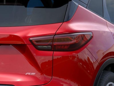 2026 Chevrolet Blazer RS AWD