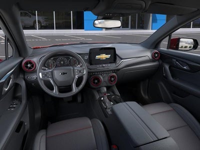 2026 Chevrolet Blazer RS AWD