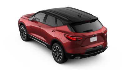 2026 Chevrolet Blazer RS AWD
