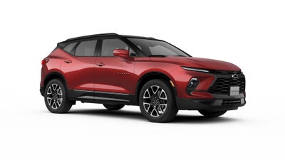 2026 Chevrolet Blazer RS AWD
