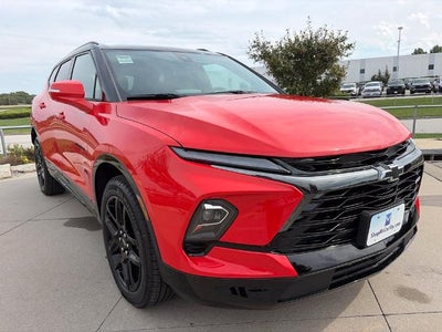 2026 Chevrolet Blazer RS AWD