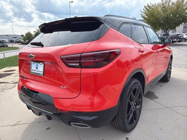 2026 Chevrolet Blazer RS AWD