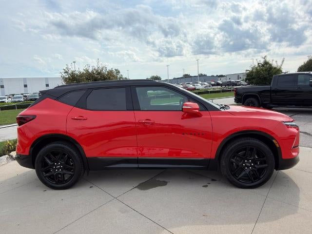 2026 Chevrolet Blazer RS AWD