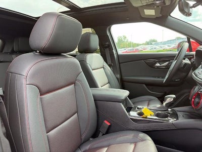 2026 Chevrolet Blazer RS AWD