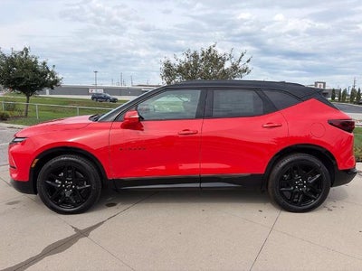 2026 Chevrolet Blazer RS AWD