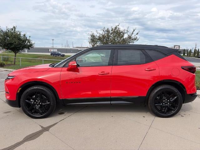 2026 Chevrolet Blazer RS AWD