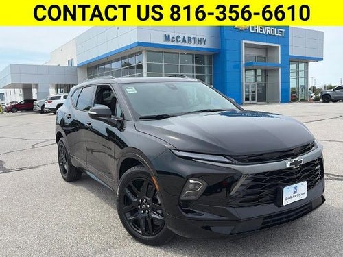 2026 Chevrolet Blazer RS AWD