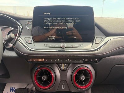 2026 Chevrolet Blazer RS AWD