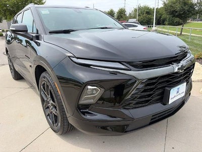 2026 Chevrolet Blazer RS AWD