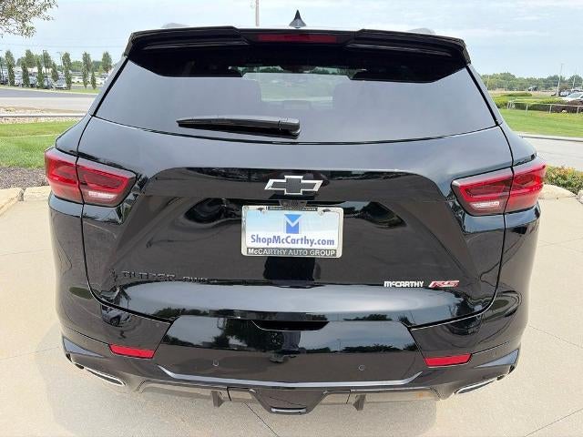 2026 Chevrolet Blazer RS AWD