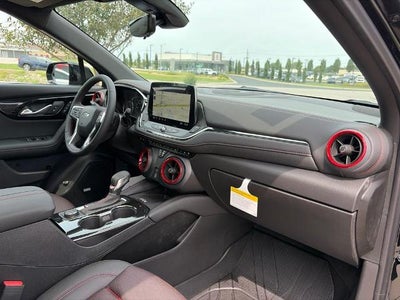 2026 Chevrolet Blazer RS AWD