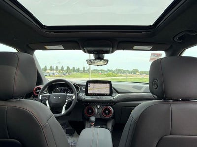 2026 Chevrolet Blazer RS AWD