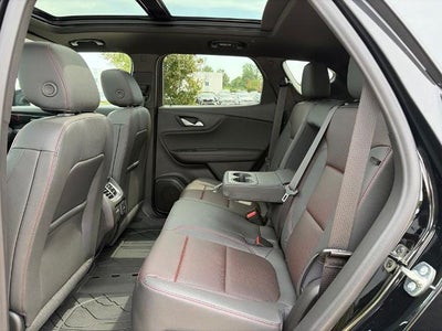 2026 Chevrolet Blazer RS AWD