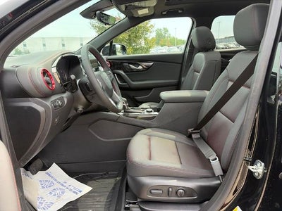 2026 Chevrolet Blazer RS AWD