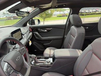 2026 Chevrolet Blazer RS AWD